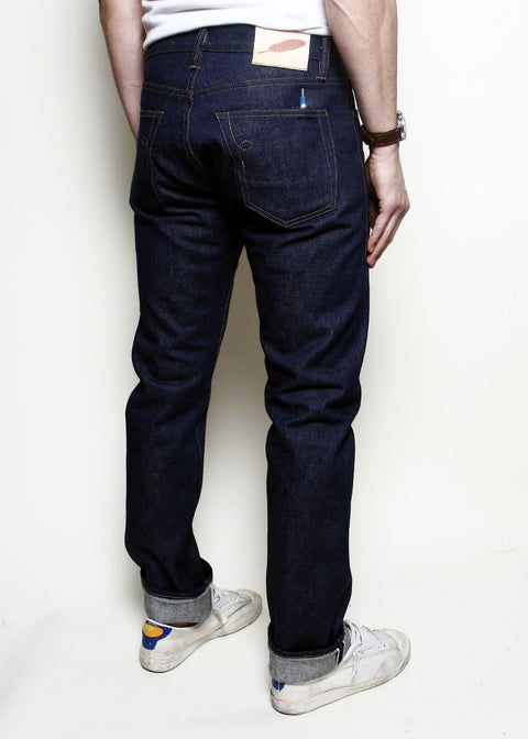  Stanton // 14.5oz Indigo