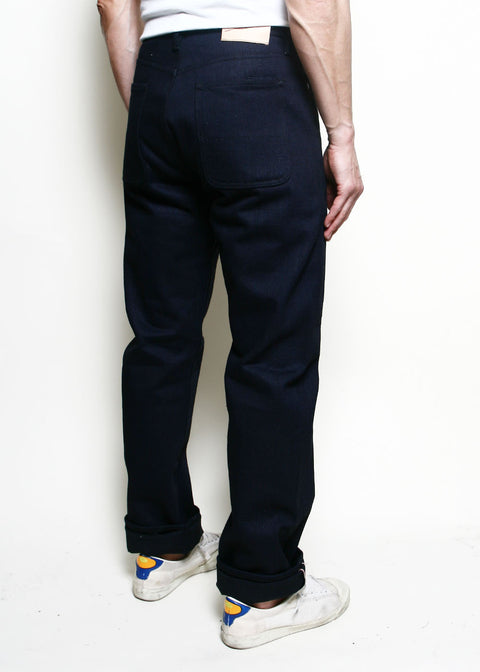  Relaxed Strider // 17oz Cryptic Indigo x Black