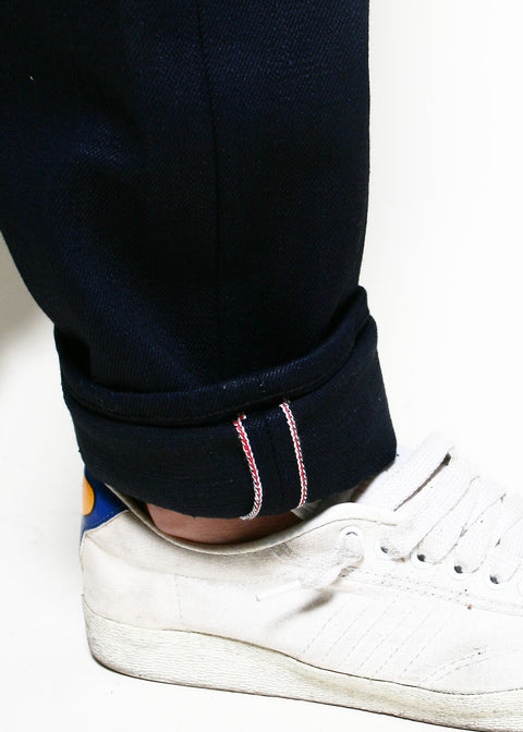  Relaxed Strider // 17oz Cryptic Indigo x Black