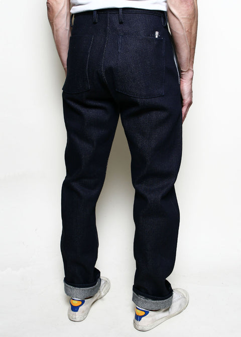  Work Trousers // 22oz Indigo
