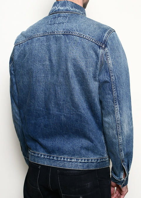 Cruiser Jacket // Vintage Wash