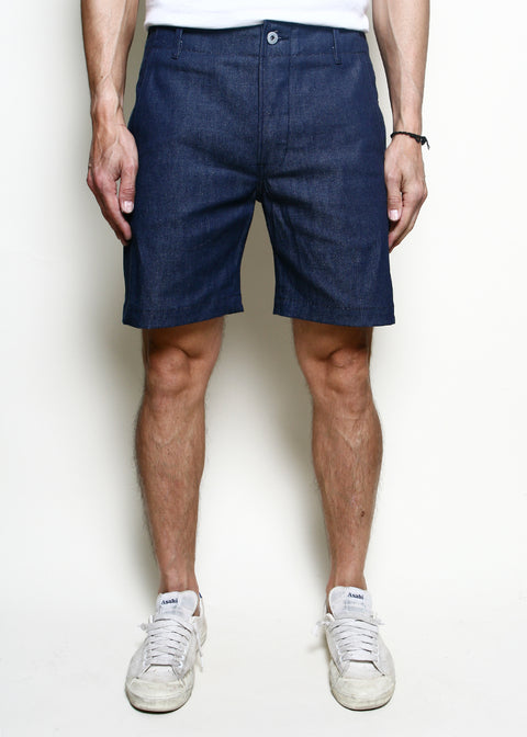 Infantry Shorts // 11oz Indigo
