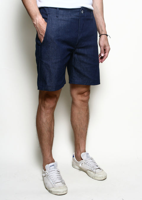 Infantry Shorts // 11oz Indigo