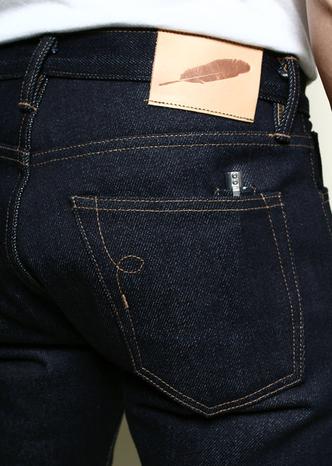  Stanton // 22oz Indigo