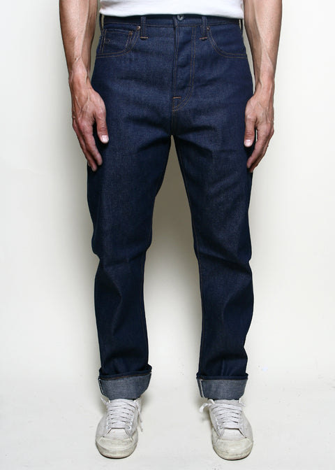 Strider // 11oz Indigo