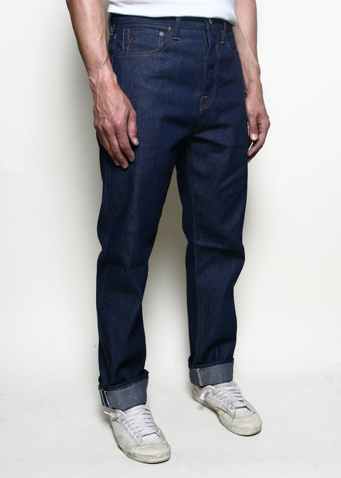 Strider // 11oz Indigo