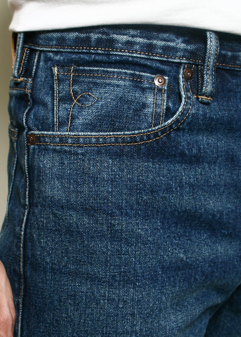  Strider // Indigo Vintage Wash