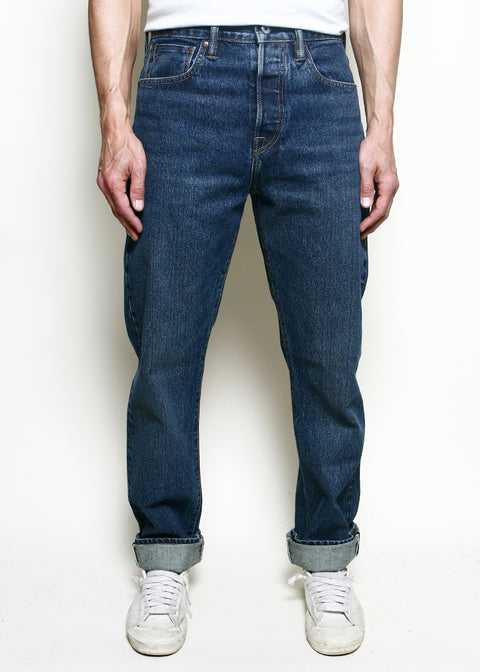 Strider // Indigo Vintage Wash