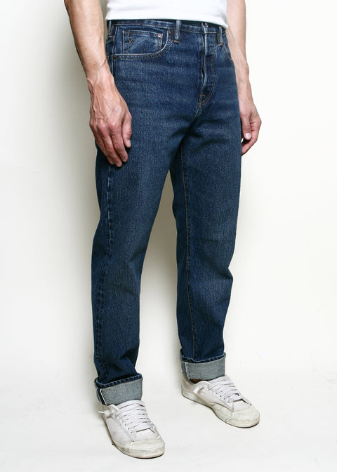 Strider // Indigo Vintage Wash