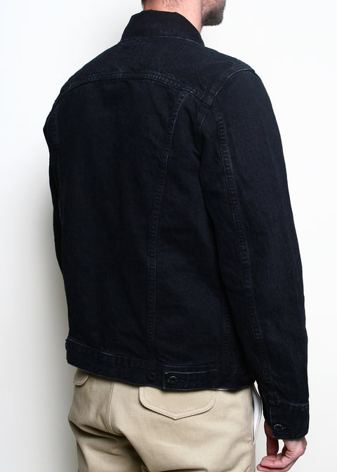  Supply Jacket // Stealth Wash