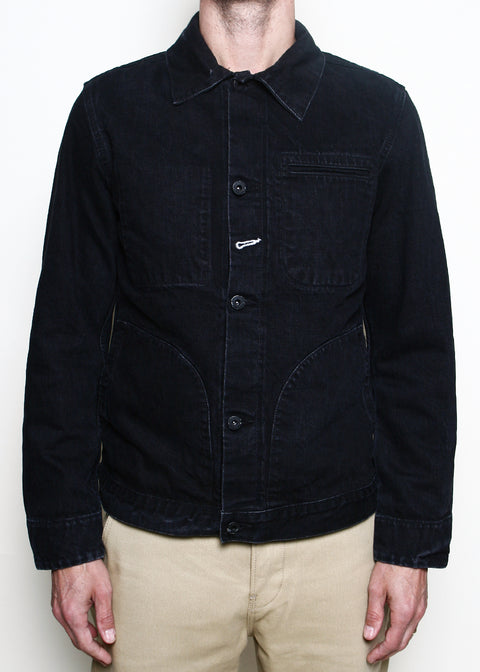 Supply Jacket // Stealth Wash
