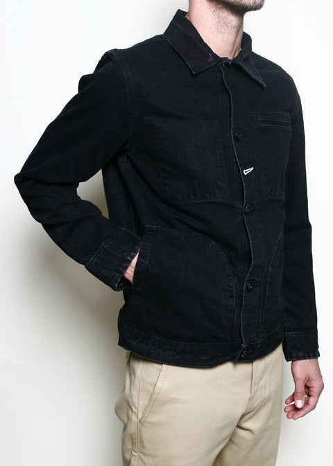 Supply Jacket // Stealth Wash