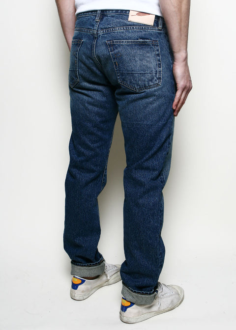  Stanton // Indigo Vintage Wash