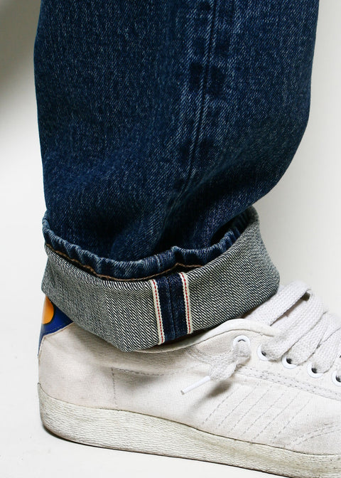  Stanton // Indigo Vintage Wash
