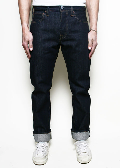 Standard Issue // 15oz Indigo Kurabo