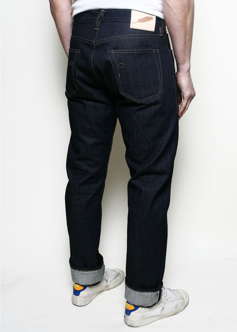  Standard Issue // 15oz Indigo Kurabo