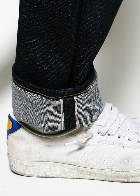  Standard Issue // 15oz Indigo Kurabo