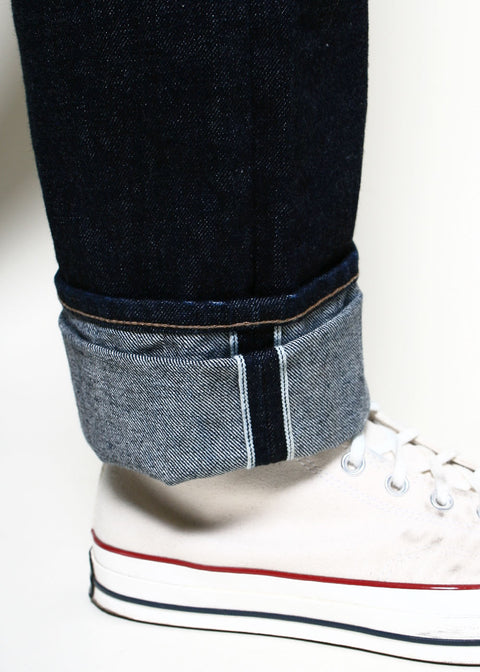  Strider // 15oz Rinsed Indigo