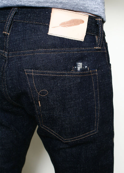  Stanton // 17oz Cryptic Indigo